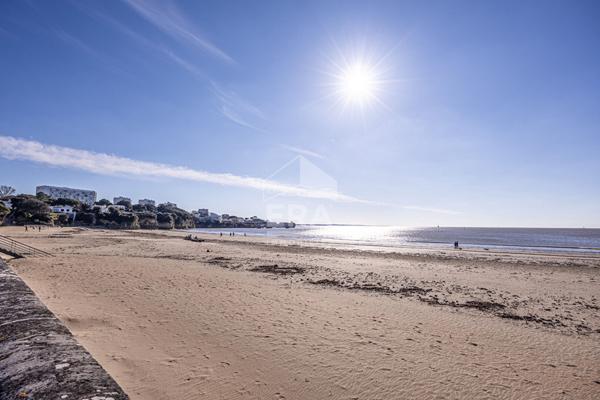 Appartement lumineux - proche plage