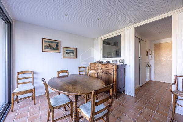 Appartement lumineux - proche plage