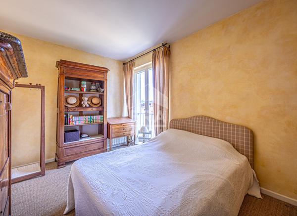 Appartement lumineux - proche plage