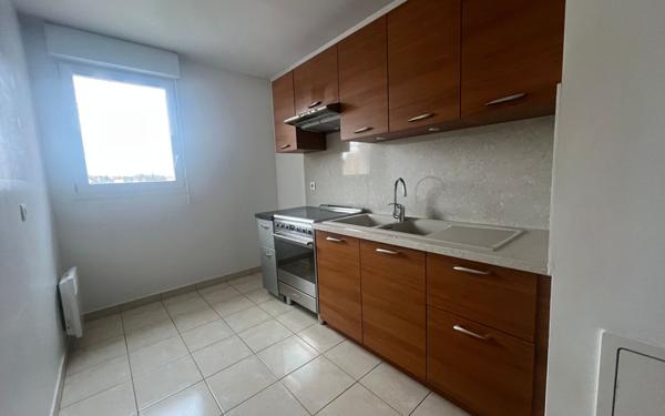 Appartement à louer    3 pièces •  Coulommiers