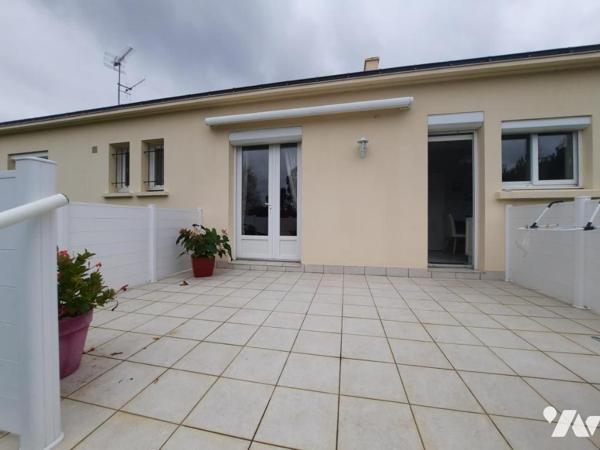 CHALLANS - A 2 kms de l'hyper centre ville