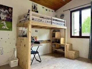 Maison familiale de caractère dans un cadre résidentiel prisé – Le Taillan-Médoc