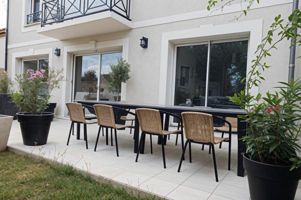 Maison Champs Sur Marne 7 pièce(s) 155 m2 sur sous-sol