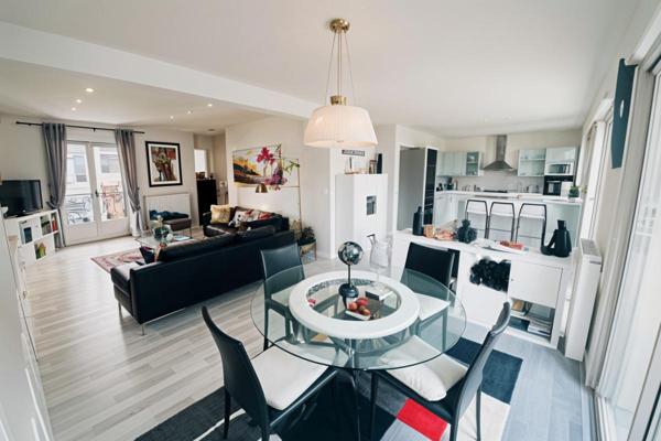 Maison Champs Sur Marne 7 pièce(s) 155 m2 sur sous-sol