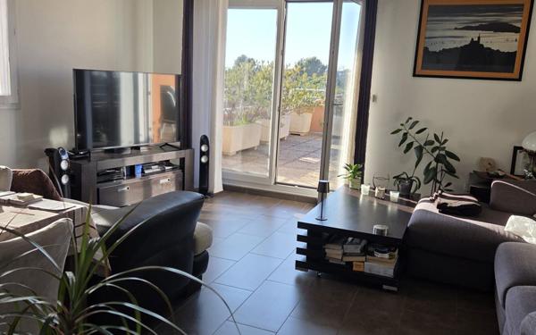 Appartement à vendre    4 pièces • 80,79 m2 Aix-en-Provence