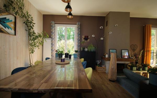 Maison à vendre    5 pièces •  Vaulx-Milieu