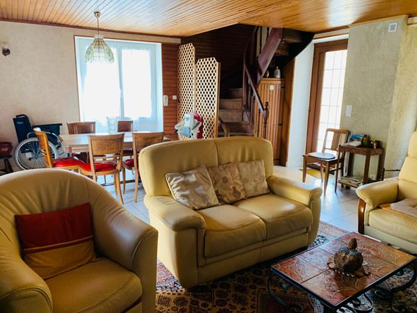 Maison Herbignac 3 pièce(s) 88.71 m2