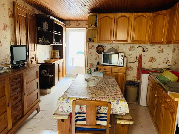 Maison Herbignac 3 pièce(s) 88.71 m2