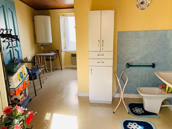 Maison Herbignac 3 pièce(s) 88.71 m2