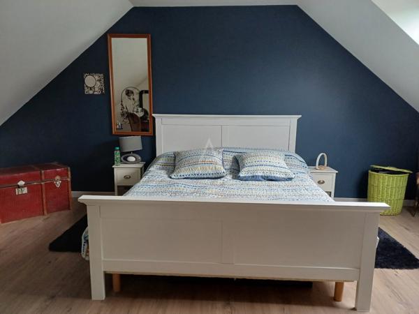 Dieppe proximité centre ville accès tous commerces. Maison de type F 5 130 m² habitable sur 740 m² de terrain .