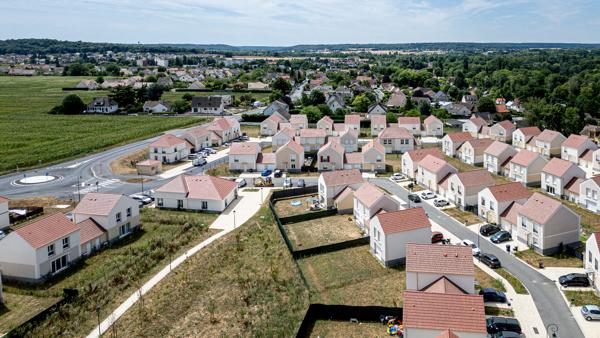 Maison 4 pièces à Ballancourt-sur-Essonne