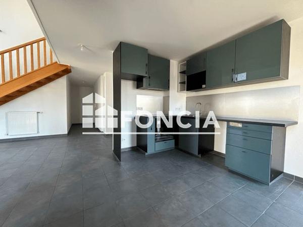 À vendre Appartement 4 pièces 90 m² - Bordeaux 33300