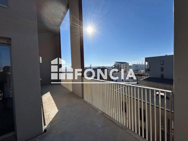 À vendre Appartement 4 pièces 90 m² - Bordeaux 33300