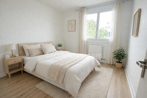 Appartement à vendre 2 pièces SAINT MAUR DES FOSSES (94)