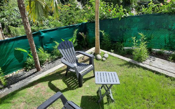 Appartement à louer    2 pièces •  Le Gosier