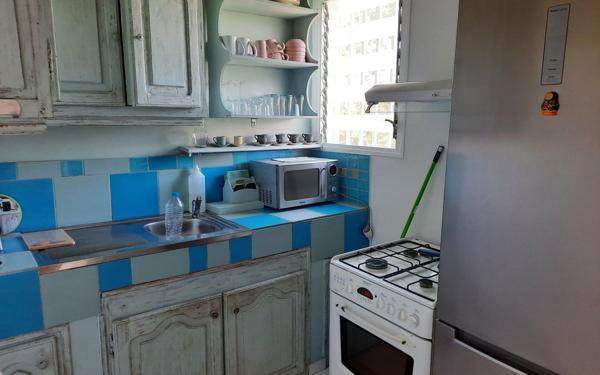 Appartement à louer    2 pièces •  Le Gosier