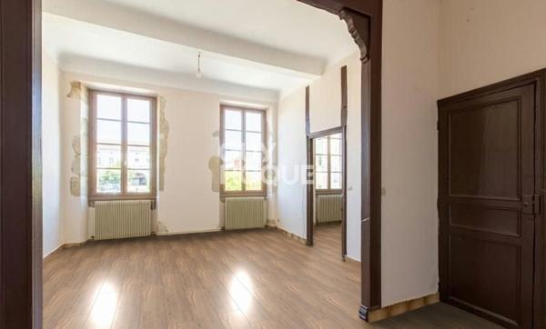 Appartement T3 duplex de 84 m2