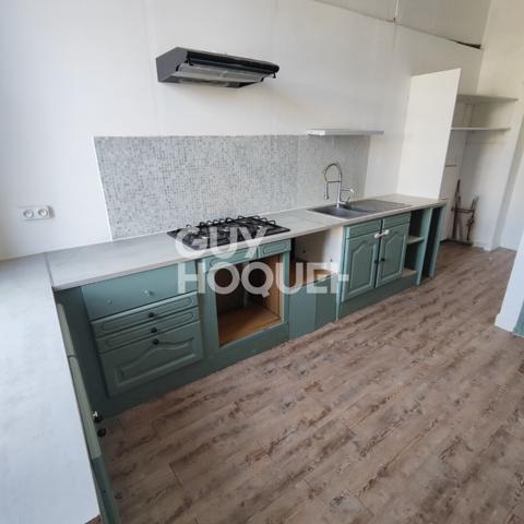 Appartement T3 duplex de 84 m2