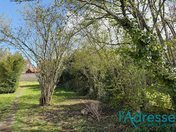 Terrain Noisy Le Grand 423 m2