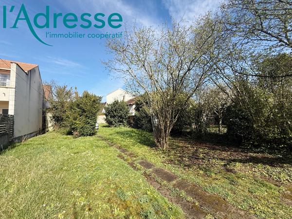Terrain Noisy Le Grand 423 m2