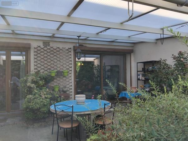 Maison à vendre à Mulsanne dans la Sarthe (72230), ref : 13861/1372