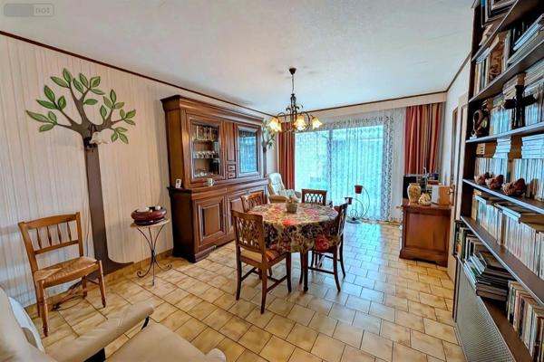 Maison à vendre à Mulsanne dans la Sarthe (72230), ref : 13861/1372