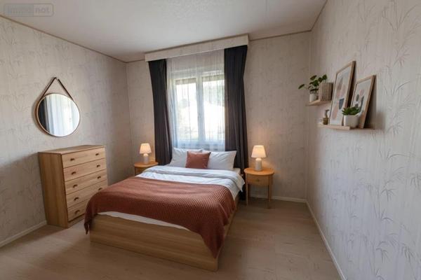 Maison à vendre à Mulsanne dans la Sarthe (72230), ref : 13861/1372