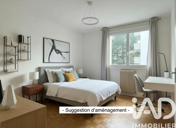 Appartement à vendre 4 pièces 80 m² Nantes