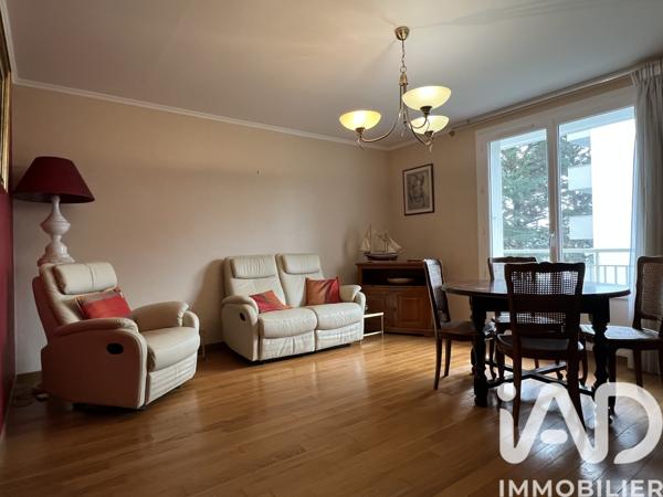 Appartement à vendre 4 pièces 80 m² Nantes