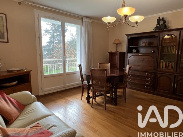 Appartement à vendre 4 pièces 80 m² Nantes