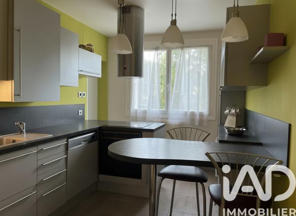 Appartement à vendre 4 pièces 80 m² Nantes