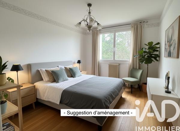 Appartement à vendre 4 pièces 80 m² Nantes