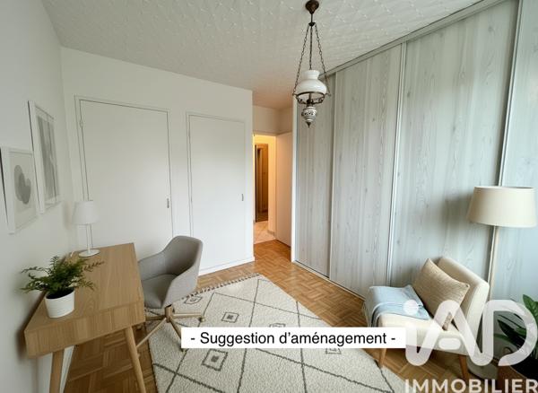 Appartement à vendre 4 pièces 80 m² Nantes