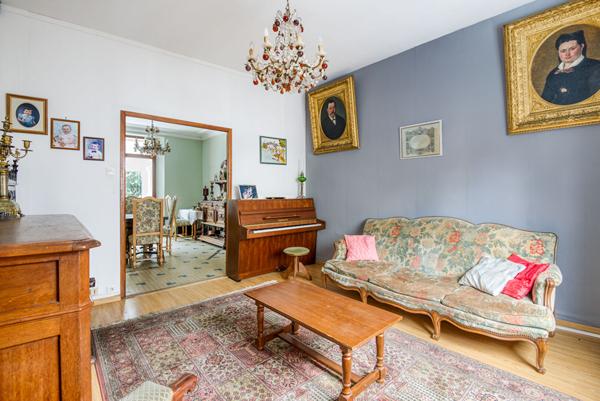 EXCLUSIVITE - A VENDRE Maison Nantes Ste Anne - Jardin et Dépendancess.
