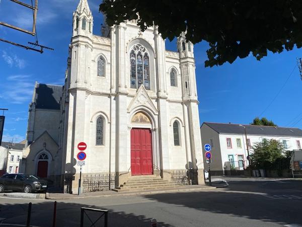 EXCLUSIVITE - A VENDRE Maison Nantes Ste Anne - Jardin et Dépendancess.