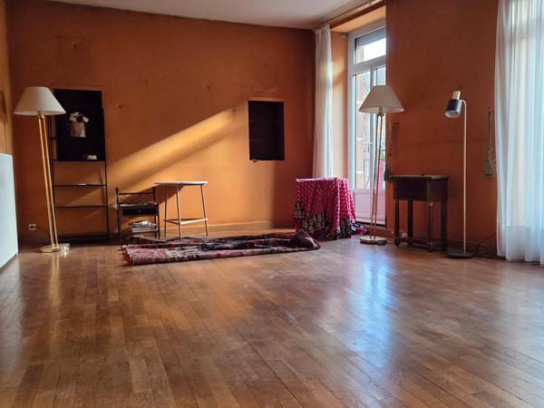 Investissement locatif – Centre-ville de Marcillac-Vallon