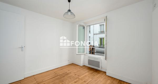 À vendre Appartement 2 pièces 33.59 m² - Paris 75013