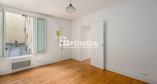 À vendre Appartement 2 pièces 33.59 m² - Paris 75013