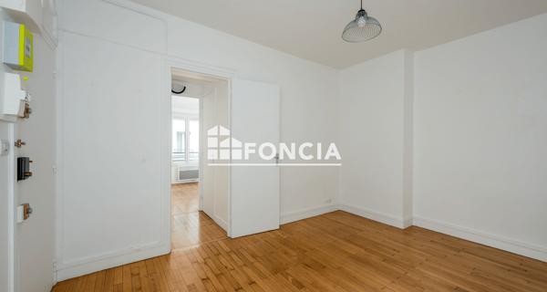 À vendre Appartement 2 pièces 33.59 m² - Paris 75013