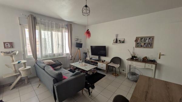 Appartement 3 pièces à vendre La Rochelle - 17000 / Réf: 238