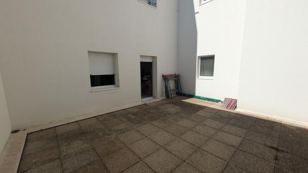 Appartement 3 pièces à vendre La Rochelle - 17000 / Réf: 238
