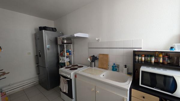 Appartement 3 pièces à vendre La Rochelle - 17000 / Réf: 238