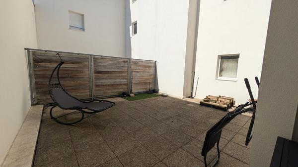 Appartement 3 pièces à vendre La Rochelle - 17000 / Réf: 238