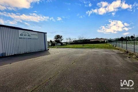 Local d’activité à vendre 200 m² Vic-en-Bigorre