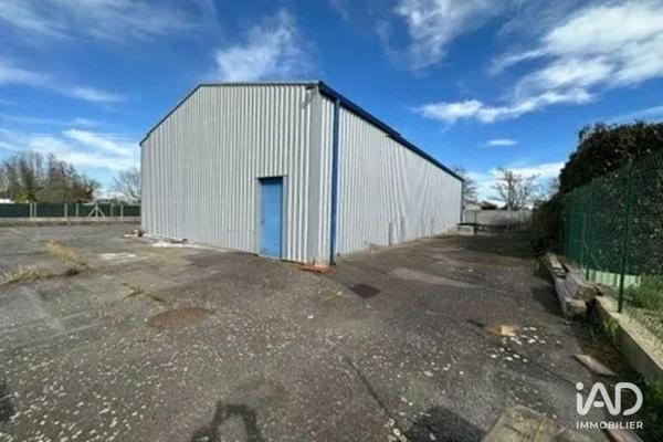 Local d’activité à vendre 200 m² Vic-en-Bigorre