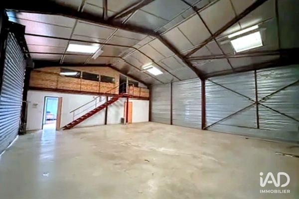 Local d’activité à vendre 200 m² Vic-en-Bigorre