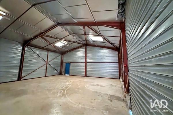 Local d’activité à vendre 200 m² Vic-en-Bigorre