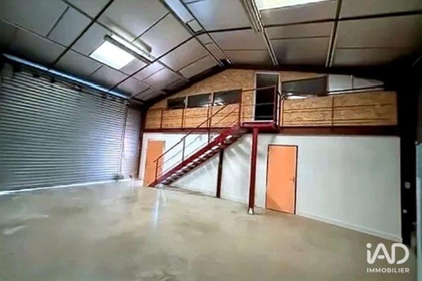 Local d’activité à vendre 200 m² Vic-en-Bigorre