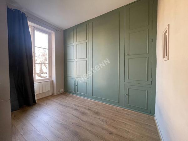 Appartement meublé Blois 3 pièces - 43m2