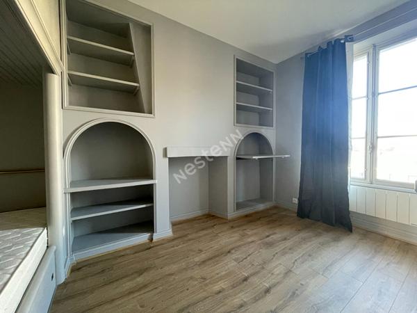Appartement meublé Blois 3 pièces - 43m2